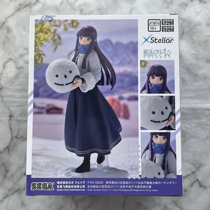 Bandai SEGA Frieren Fern STARK PVC Model Figure
