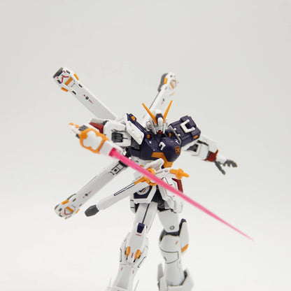 JLB001 RG 1/144 Series Mecha Warrior Action Figure Model with Detachable Parts Assembly Toy Collectible Otaku Gift