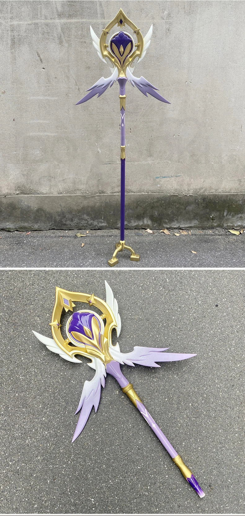 IN STOCK Dan Heng Stelle Caelus Robin Firefly Cerydra Phainon Cosplay Props Game Honkai: Star Rail Cosplay DokiDoki Props