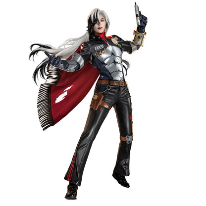 IN STOCK Boothill Cosplay Costume Game Honkai: Star Rail【S-2XL】DokiDoki-SR Men Halloween HSR Boothill Hat Armor Plus Size