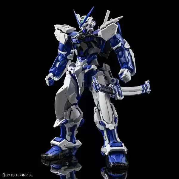 Bandai MJH Astray Blue Frame Hirm 1/100 ABS Model