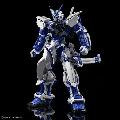 Bandai MJH Astray Blue Frame Hirm 1/100 ABS Model