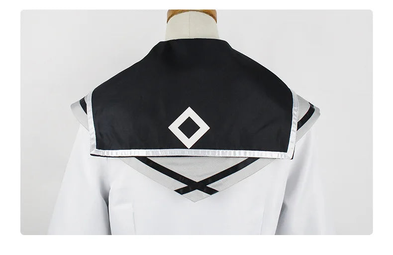 Homchee Trends Akemi Homura Cosplay Costume Set Polyester