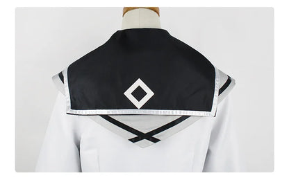 Homchee Trends Akemi Homura Cosplay Costume Set Polyester