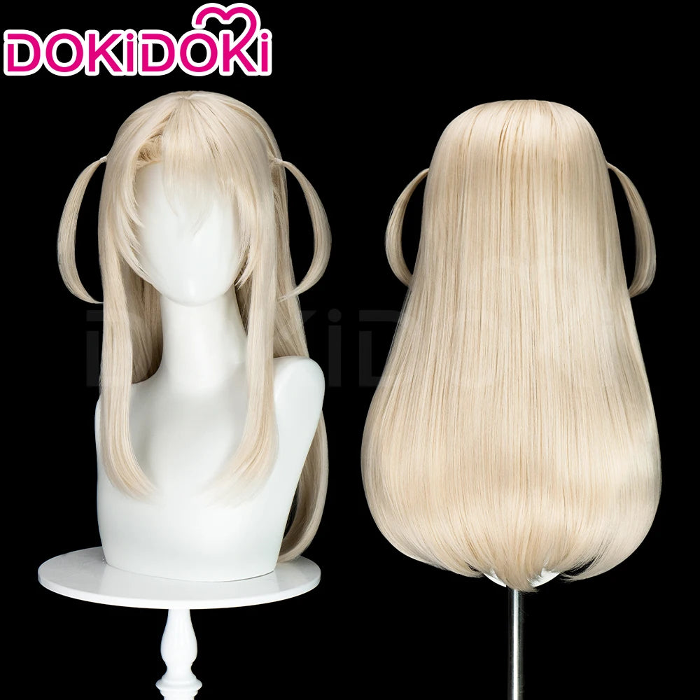 IN STOCK Illyasviel von Einzbern Wig Anime Fate/Kaleid Liner Prisma Illya DokiDoki Women 60cm Wig Illyasviel Free Cap Christmas