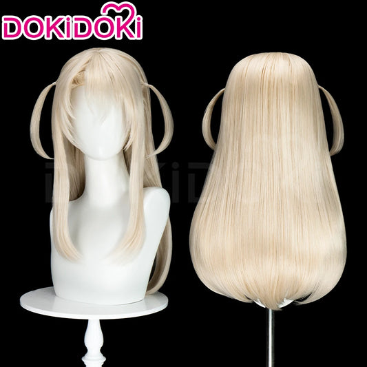 IN STOCK Illyasviel von Einzbern Wig Anime Fate/Kaleid Liner Prisma Illya DokiDoki Women 60cm Wig Illyasviel Free Cap Christmas