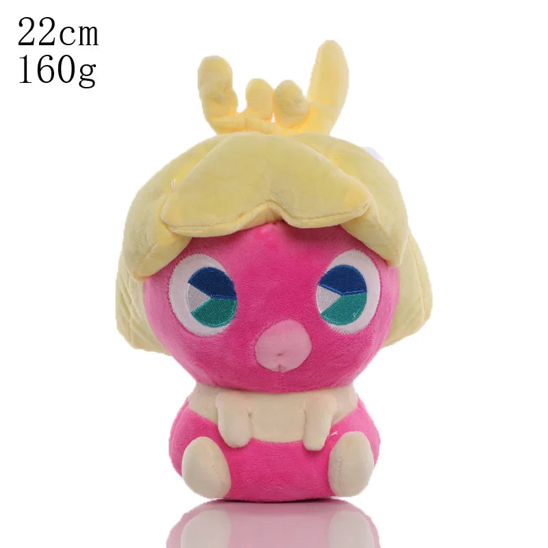 Pokemon Pikachu Charizard Plush Toys Kawaii Japan Anime Grookey Sandshrew Plush Doll Jirachi Cubone Kids Xmas Birthday Gift