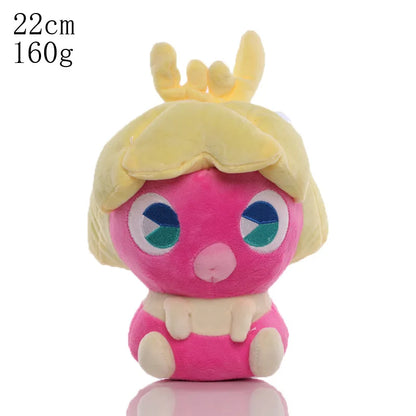 Pokemon Pikachu Charizard Plush Toys Kawaii Japan Anime Grookey Sandshrew Plush Doll Jirachi Cubone Kids Xmas Birthday Gift