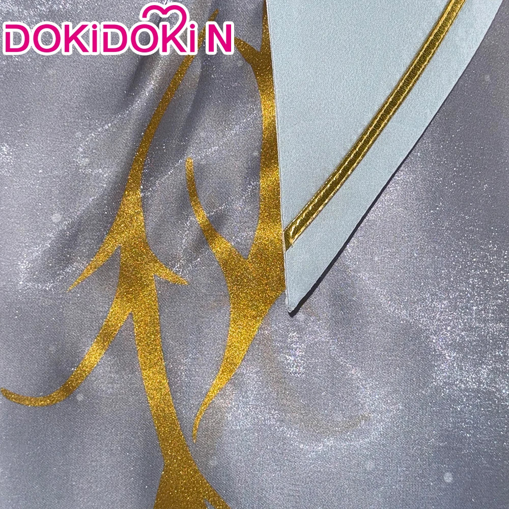 Cartethyia Cosplay Costume Game Wuthering Waves【XS-3XL】DokiDoki-N Women Dress Cartethyia Costume Plus Size