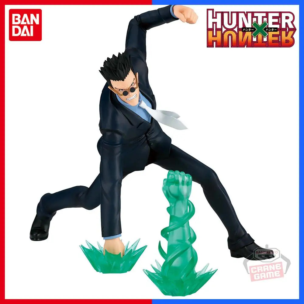 Bandai Banpresto Hunter Neferpitou Kite Killua Hisoka Kurapika PVC Model 10-18cm