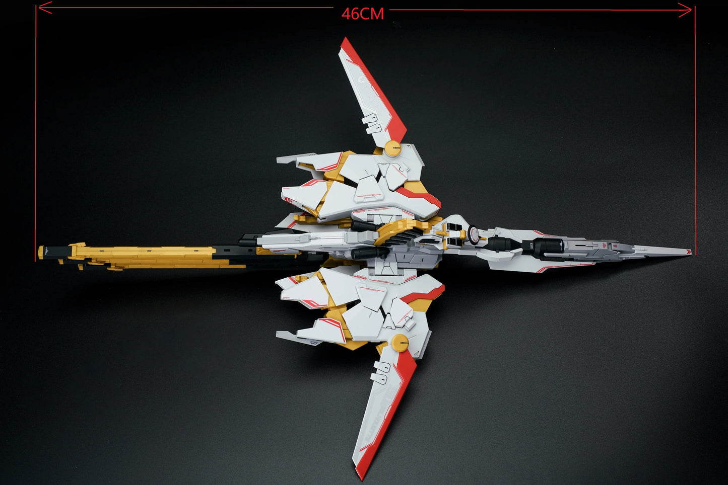 In Stock EW Model Zeus Silhouette MR RG HG 1/144 Destiny ZGMF-X42S A-GXQ754／V2 Assembly Model Kit Package Action Figure Toy Gift