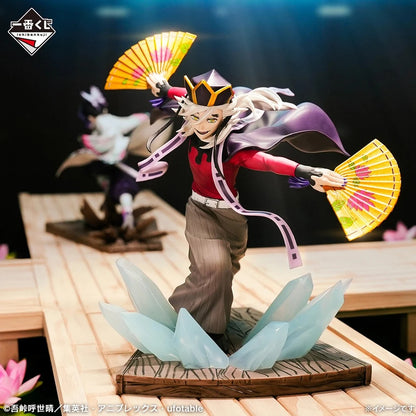 Bandai Ichiban Kuji Demon Slayer Shinobu Douma 4.5-15cm PVC Model