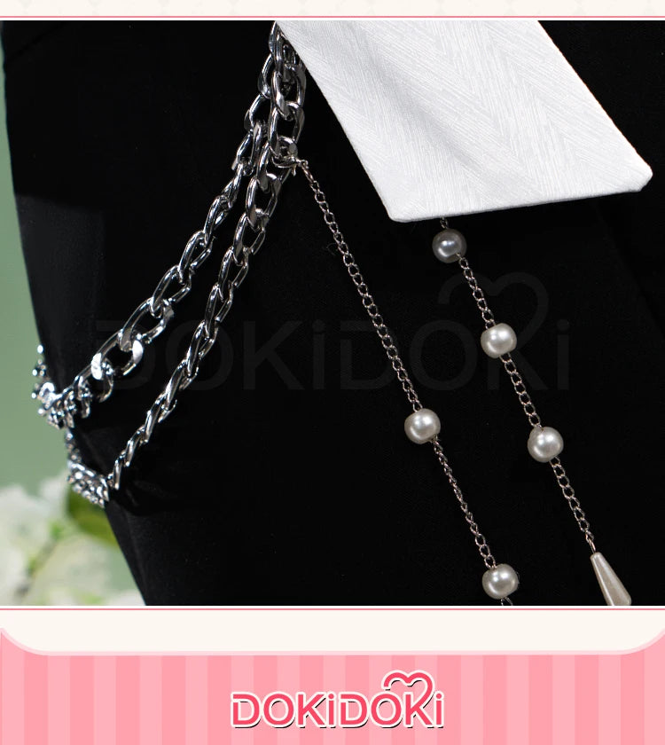 Sylus Rafayel Xavier Zayne Caleb Cosplay Game Love and Deepspace【M-3XL】DokiDoki-N Spring Flower Plus Size