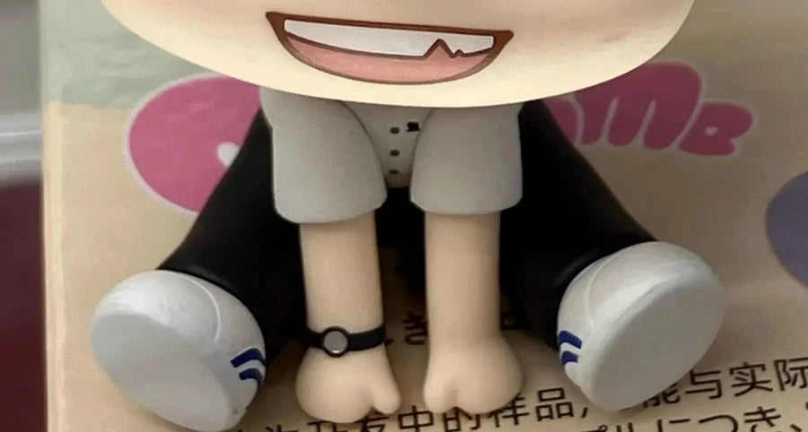 5.5cm/2.17in Hikaru ga Shinda Natsu Anime Figure Hikaru Indou Action Figure Yoshiki Tsujinaka Figurine PVC Collection Model Toys