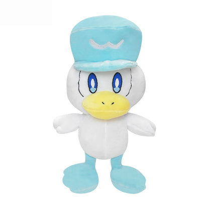 Anime  Blastoise Kawaii Plush Toys Pikachu Greninja Zeraora Stuffed Cute Collectibles Room Decor Children Holiday Gifts