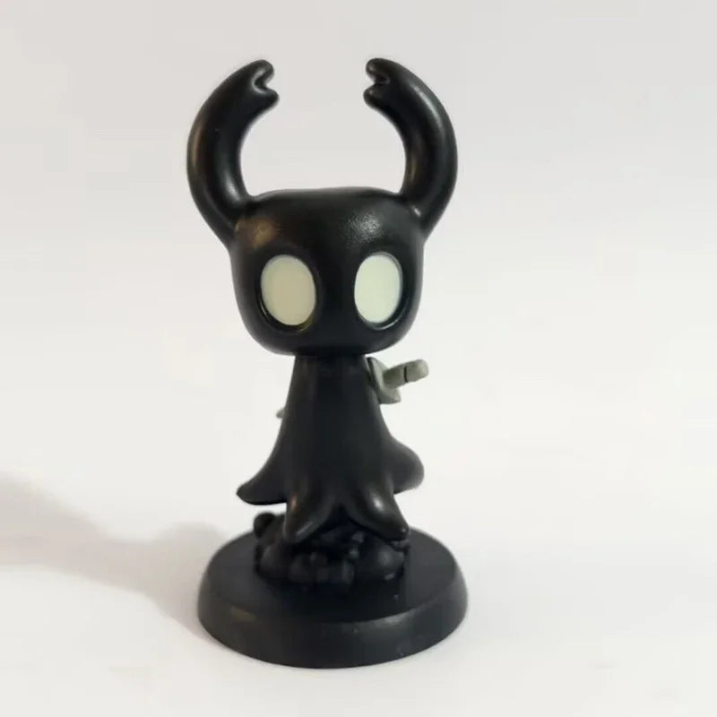 Small Object Hornet Girl Action Game Hollow Knight:Silksong Figurine Zote Action Figure PVC Collection Decoration Model Toy Gift