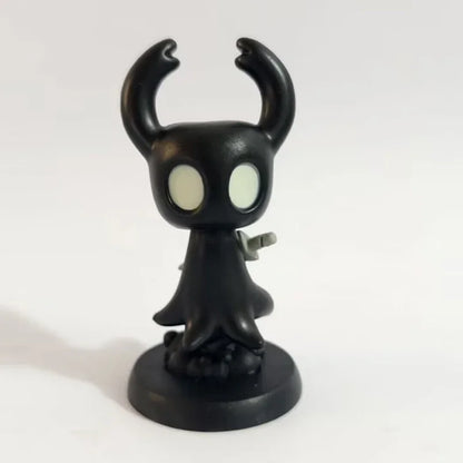 Small Object Hornet Girl Action Game Hollow Knight:Silksong Figurine Zote Action Figure PVC Collection Decoration Model Toy Gift