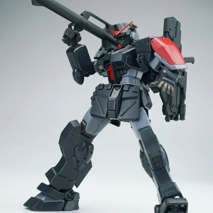 In Stock AK Model RGM-79S GM Spartan Black Dingo HG 1/144 Assembly Model Kit Action Figure Plastic Model Kits Toy Gift
