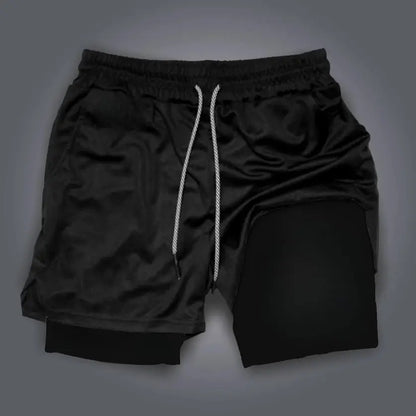 New Anime Dragon Ball Gym Quick Dry Shorts Men Summer Y2k Casual Sports Running Shorts Breathable Mesh Streetwear Fashion Pants