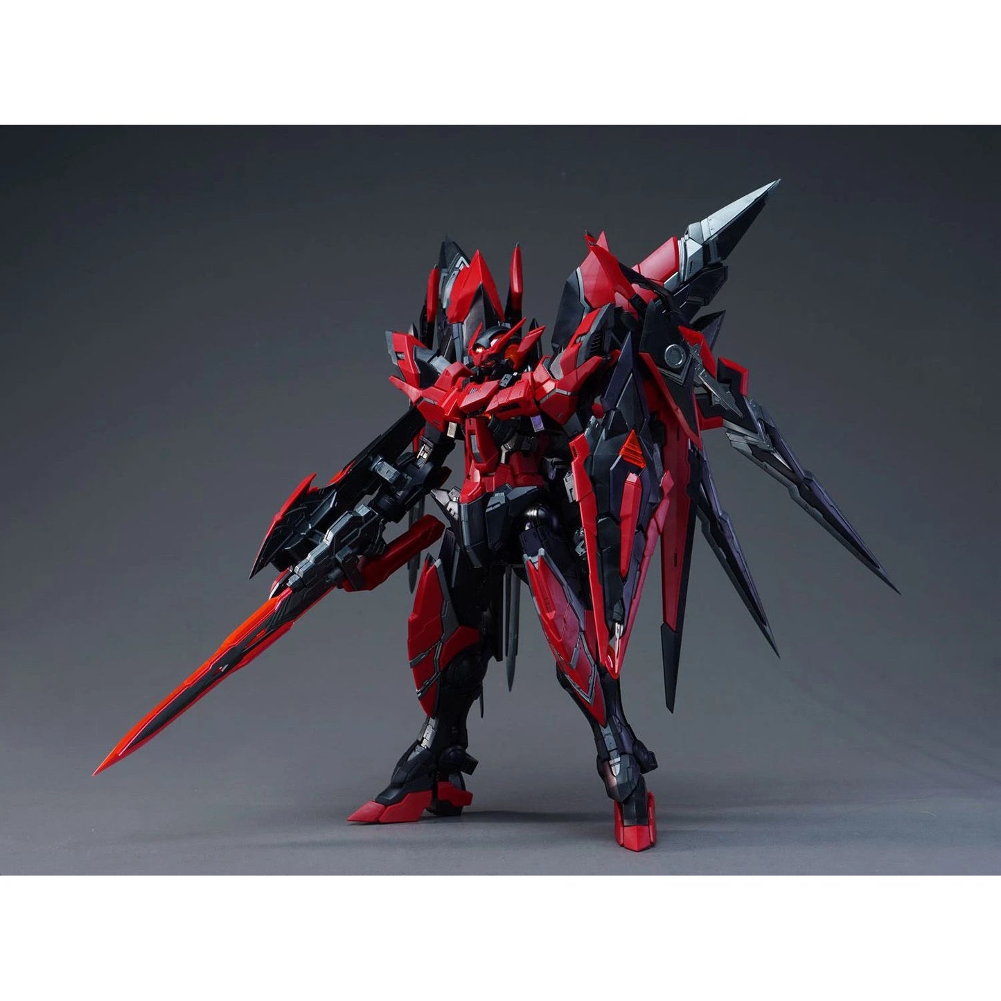 Iron Toys Model STAR DESTROYER 1/100 Assembly Model Kit TC Prototype Testing Machine Alloy Skeleton Action Figure Toy Gifts