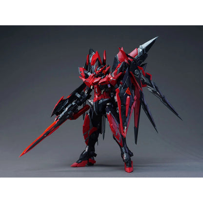 Iron Toys Model STAR DESTROYER 1/100 Assembly Model Kit TC Prototype Testing Machine Alloy Skeleton Action Figure Toy Gifts