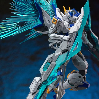 SNAA 1/144 SC-003 GAWAIN Ver.KK Series Action Figure High Detail Articulated Figurine Desktop Decor Assembly Model Toy Boy Gifts