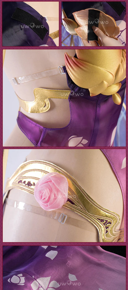 PRE SALE UWOWO Kama Cosplay Game Fatee/Grandd Orderr Assassin Kama Stage 2 Cosplay Costume Halloween Costume