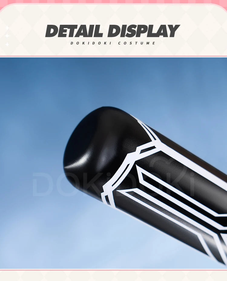 IN STOCK Dan Heng Stelle Caelus Robin Firefly Cerydra Phainon Cosplay Props Game Honkai: Star Rail Cosplay DokiDoki Props