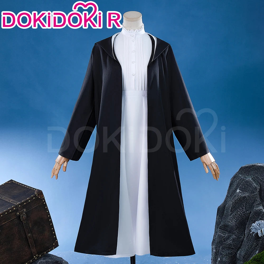 IN STOCK Frieren Himmel Fern Stark Heiter Cosplay Costume Anime Frieren: Beyond Journey's End【S-2XL】DokiDoki-R Cosplay Plus Size