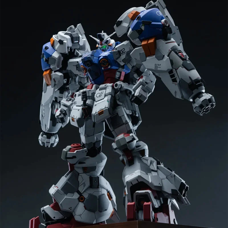 Solomon 1/100 Physalis Series Action Figure Mecha High Detail Collectible Futuristic Assembly Model Desktop Decore Toy Boy Gifts