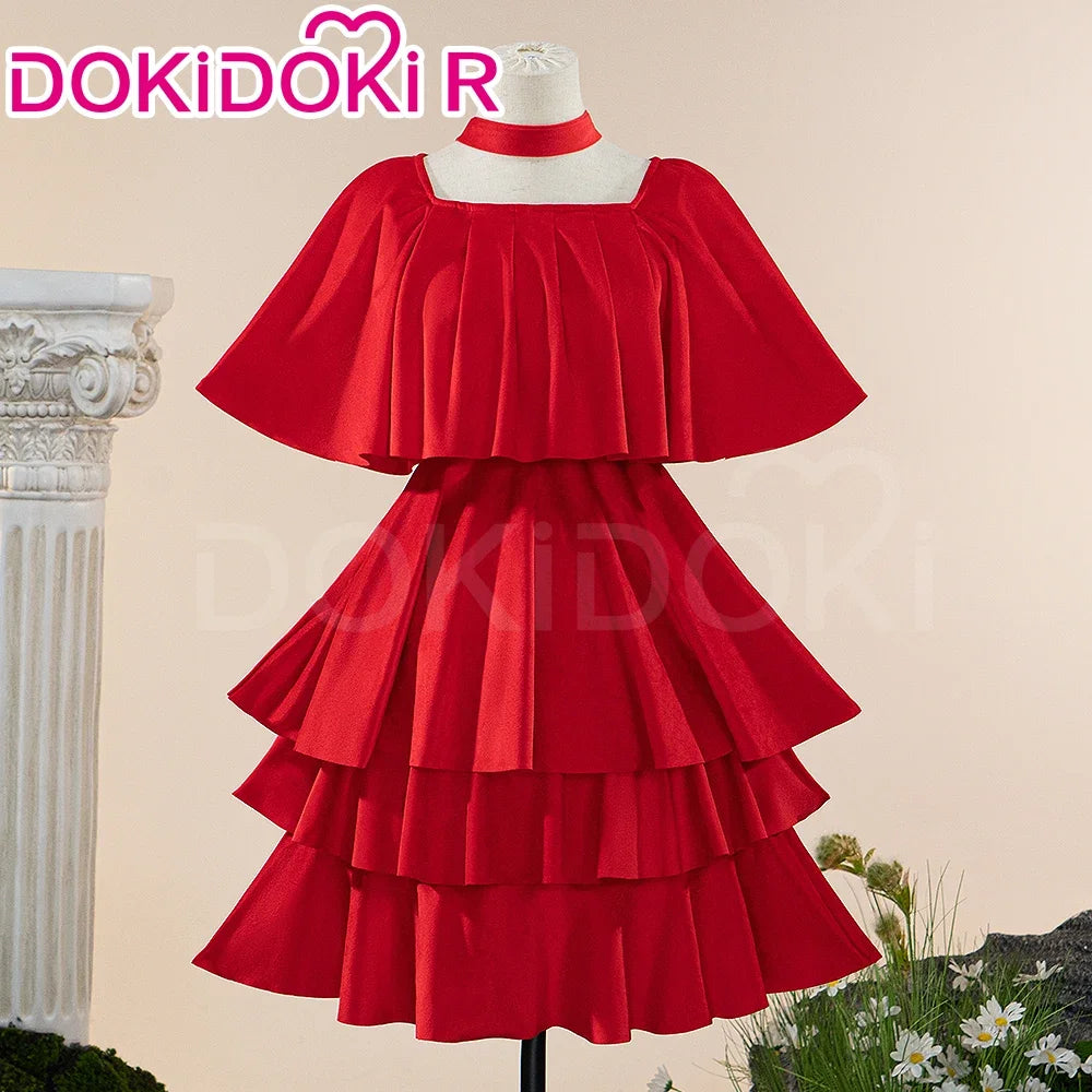 IN STOCK Frieren Himmel Fern Stark Heiter Cosplay Costume Anime Frieren: Beyond Journey's End【S-2XL】DokiDoki-R Cosplay Plus Size