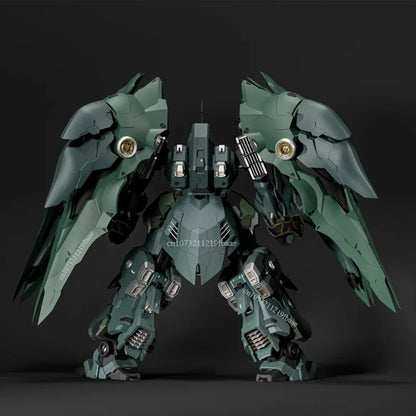 In Stock AXIS Model Osiris Aerial Dominator MG 1/100 Assembly Model Kit Action Figure Plasitc Model Kit Collection Toys Gifts