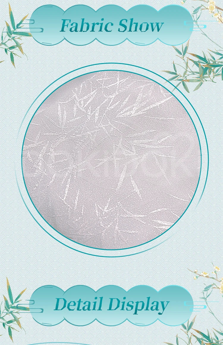 Huohuo Cosplay Costume Game Honkai: Star Rail DokiDoki-R Honkai Women Cute Maid Costume Huo Huo Cosplay Tail Christmas