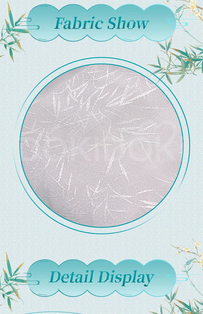 Huohuo Cosplay Costume Game Honkai: Star Rail DokiDoki-R Honkai Women Cute Maid Costume Huo Huo Cosplay Tail Christmas