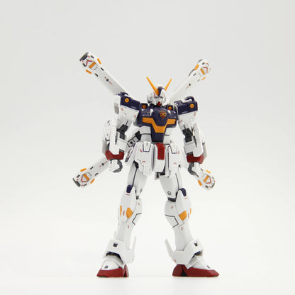 JLB001 RG 1/144 Series Mecha Warrior Action Figure Model with Detachable Parts Assembly Toy Collectible Otaku Gift