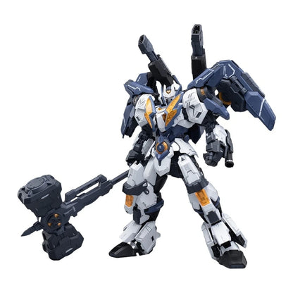 【In Stock】 1/100 Hemoxian Lingfei Series Entropy Of The Gods Thor Domestic Original Mecha Articulated Joints Assembly Model Toy