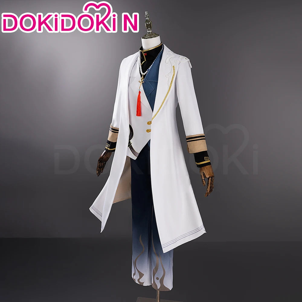 Castorice The Herta Kafka Sunday Cosplay Costume Game【XS-3XL】Honkai: Star Rail DokiDoki-N HSR Concert Plus