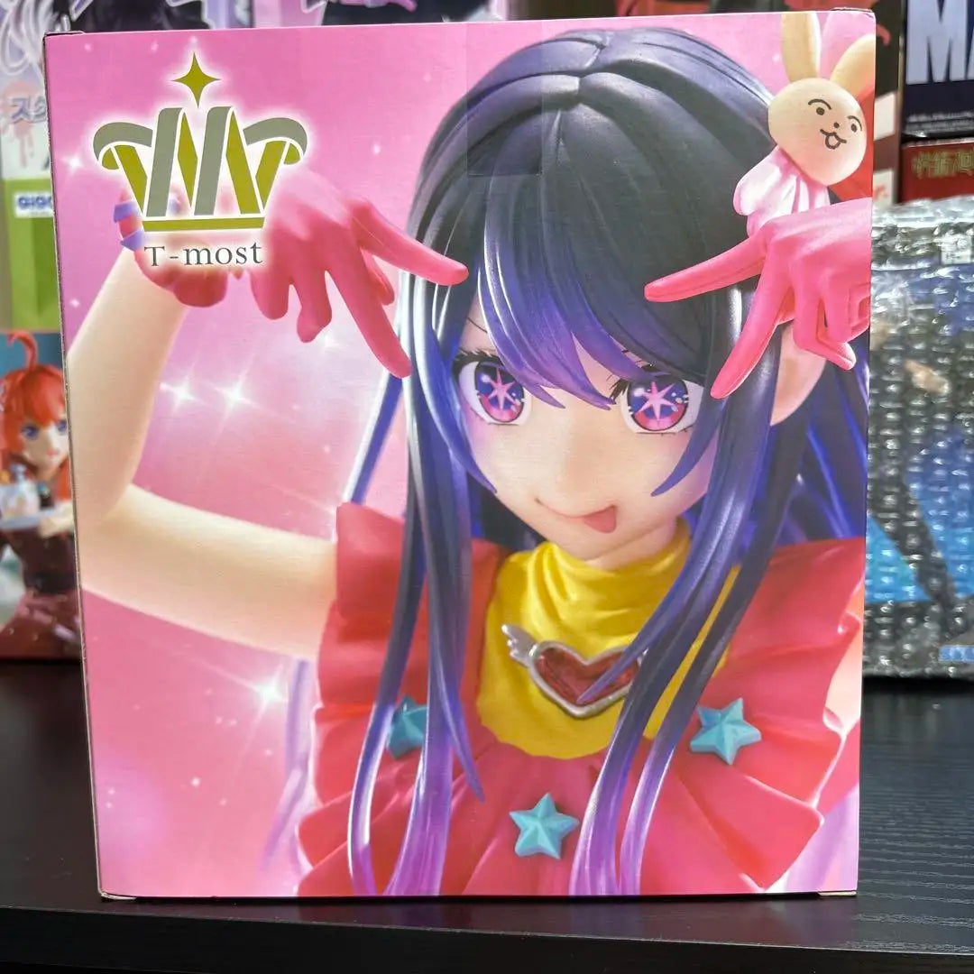 TAiTO T-most Oshi No Ko Hoshino Ai 25CM PVC Model