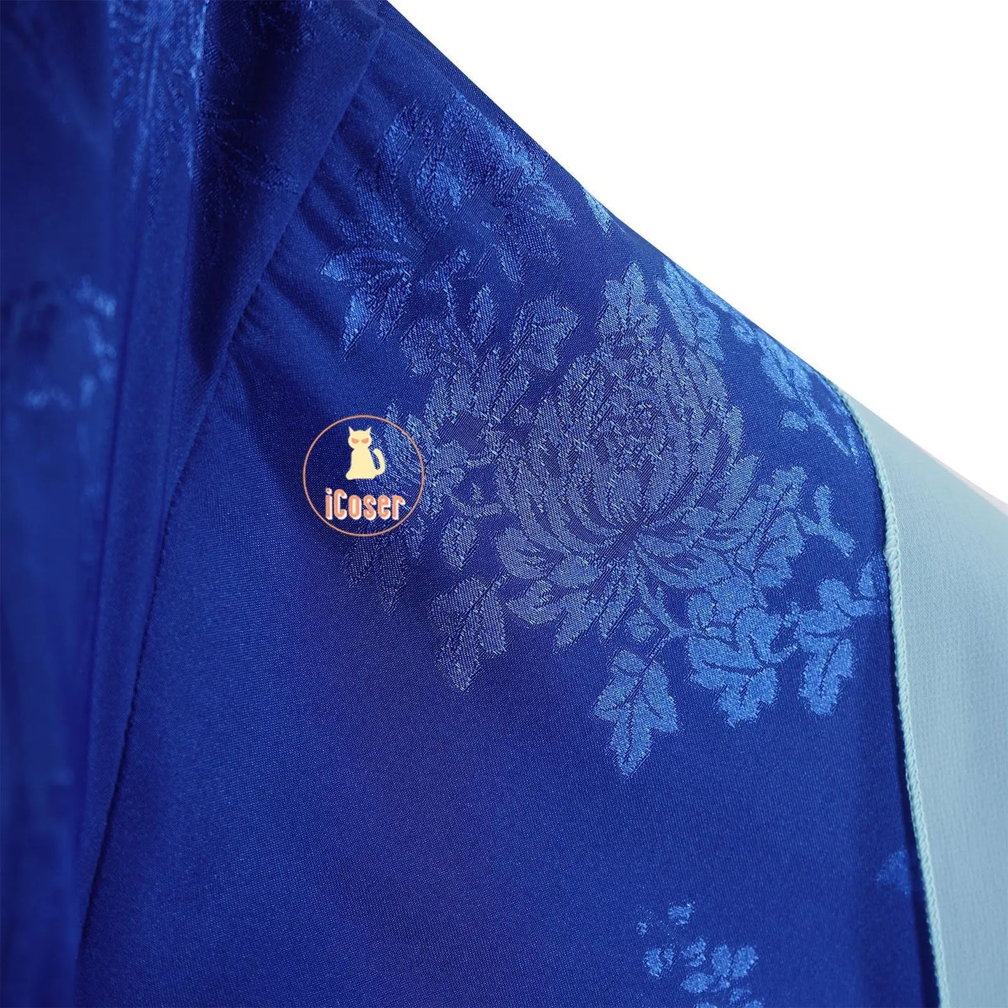 Anime The Apothecary Diaries Lihua Cosplay Costume Blue Dress Hanfu Outfit Kusuriya No Hitorigoto Halloween Party for Women Girl