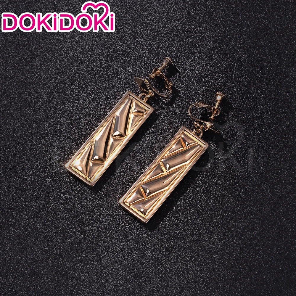 IN STOCK Luuk Hcrsscn Galbrenr Zani Ciaccona Camellya Scar Danjin Youhu Wig Game Wuthering Waves DokiDoki Women Men Wig Free Cap