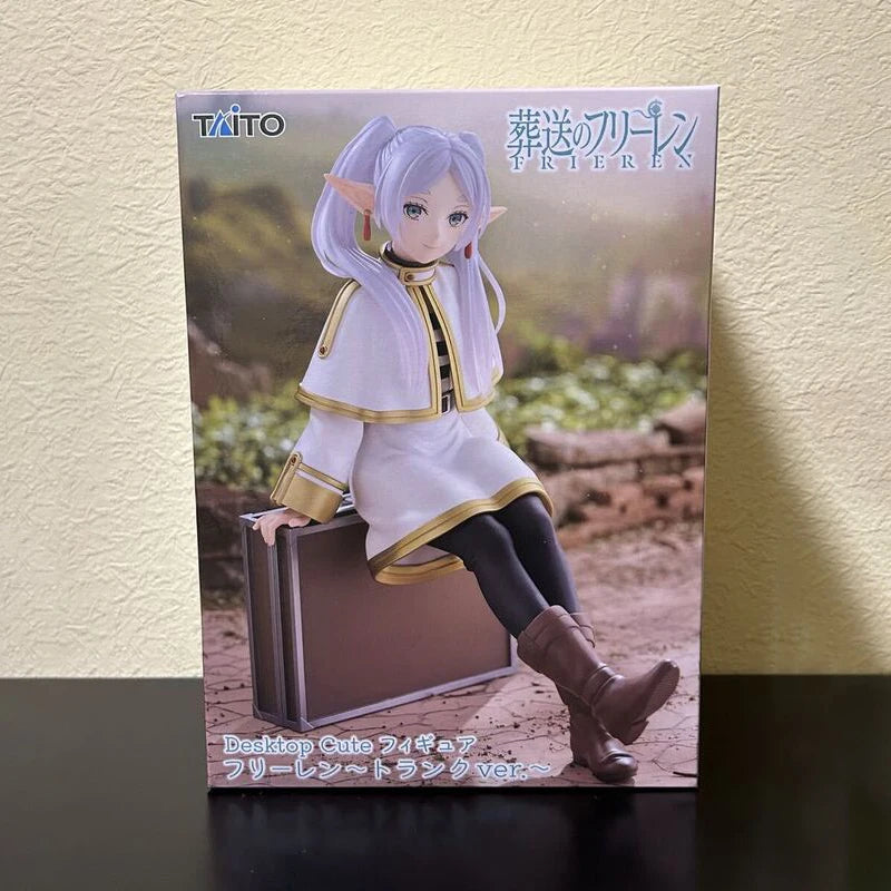 TAiTO Frieren Beyond Journey’s End Luggage Ver 13CM PVC