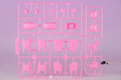 HUANYING Model ZAKU WARRIOR MG 1/100 Live Concert Ver. Assembly Model Kit Action Figures Plastic Model Kits Toy Gift