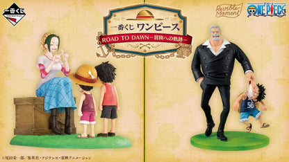 Bandai Ichiban Kuji One Piece Road To Dawn Figures 9.5-17cm PVC