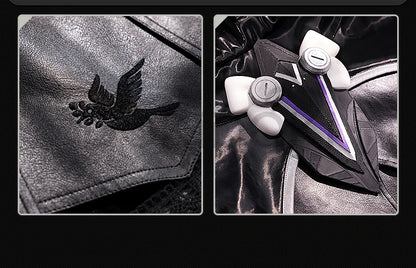 IN STOCK Vivian Banshee Cosplay Costume Game Zenless Zone Zero DokiDoki-SR Vivian Cosplay Metal Accessories ZZZ