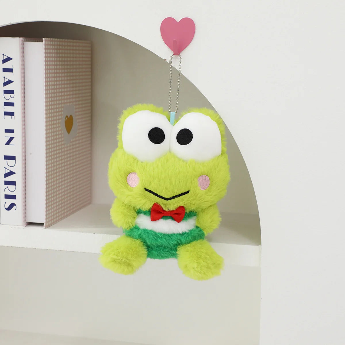 Sanrio Plush Kero Kero Keroppi Doll Pendant Stitch Toy Pillow Cushion Kawaii Soft Gift For Chilren Friend