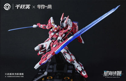 ALKAID XH-B01A Series Action Figure High Detail Detachable Parts Collectible Assembly Model Kit Desktop Decore GK Toy Boy Gifts