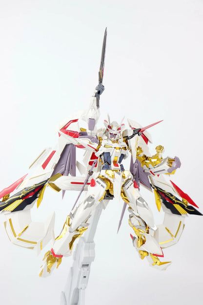 Bandai Daban 8826 Gold Astray Frame MG 1/100 ABS Model Kit