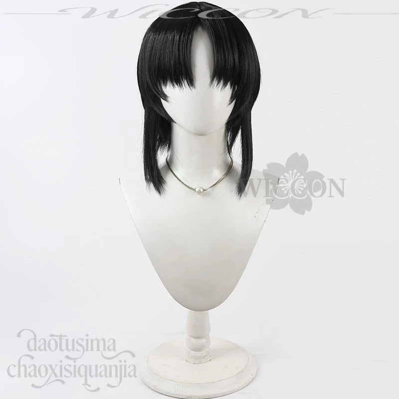 Mahou Shoujo No Majo Saiban Houshou Maago Cosplay Costume Polyester