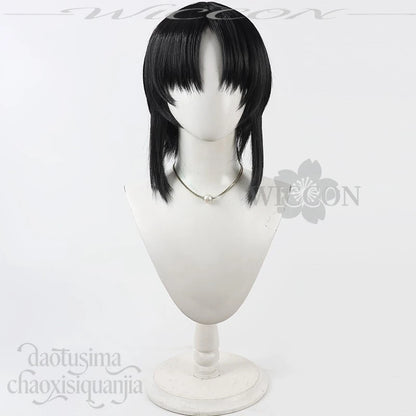 Mahou Shoujo No Majo Saiban Houshou Maago Cosplay Costume Polyester