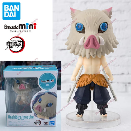 Bandai Figuarts Mini Demon Slayer Characters 8-13cm PVC - 29-Inosuke Hashibira